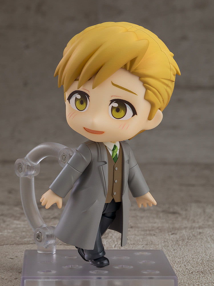 Fullmetal Alchemist Brotherhood Nendoroid Alphonse Elric Final Episode Version