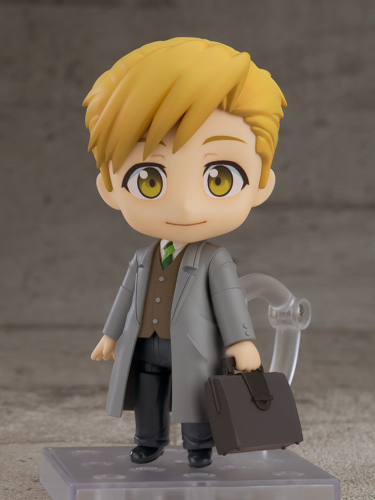 Fullmetal Alchemist Brotherhood Nendoroid Alphonse Elric Final Episode Version