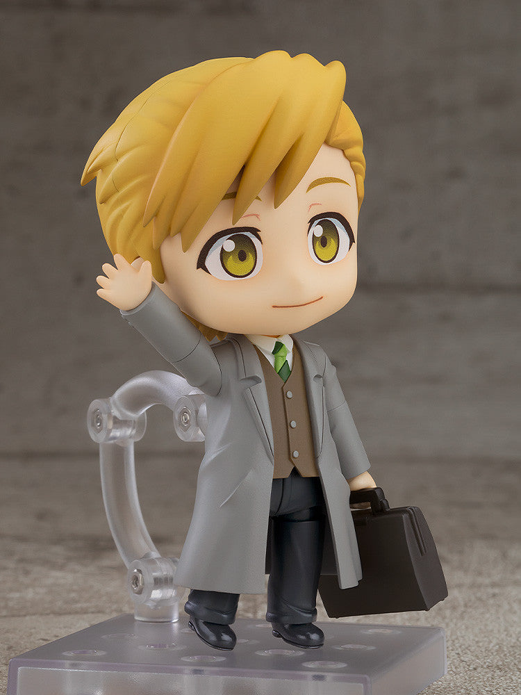 Fullmetal Alchemist Brotherhood Nendoroid Alphonse Elric Final Episode Version