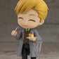 Fullmetal Alchemist Brotherhood Nendoroid Alphonse Elric Final Episode Version