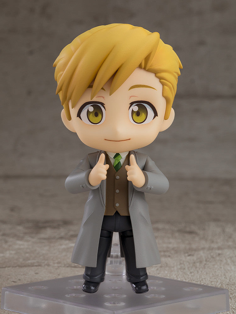 Fullmetal Alchemist Brotherhood Nendoroid Alphonse Elric Final Episode Version