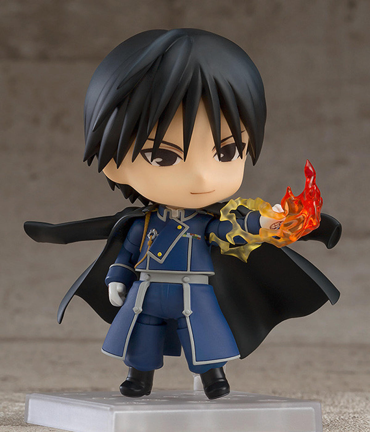 Fullmetal  Alchemist Brotherhood Nendoroid Roy Mustang
