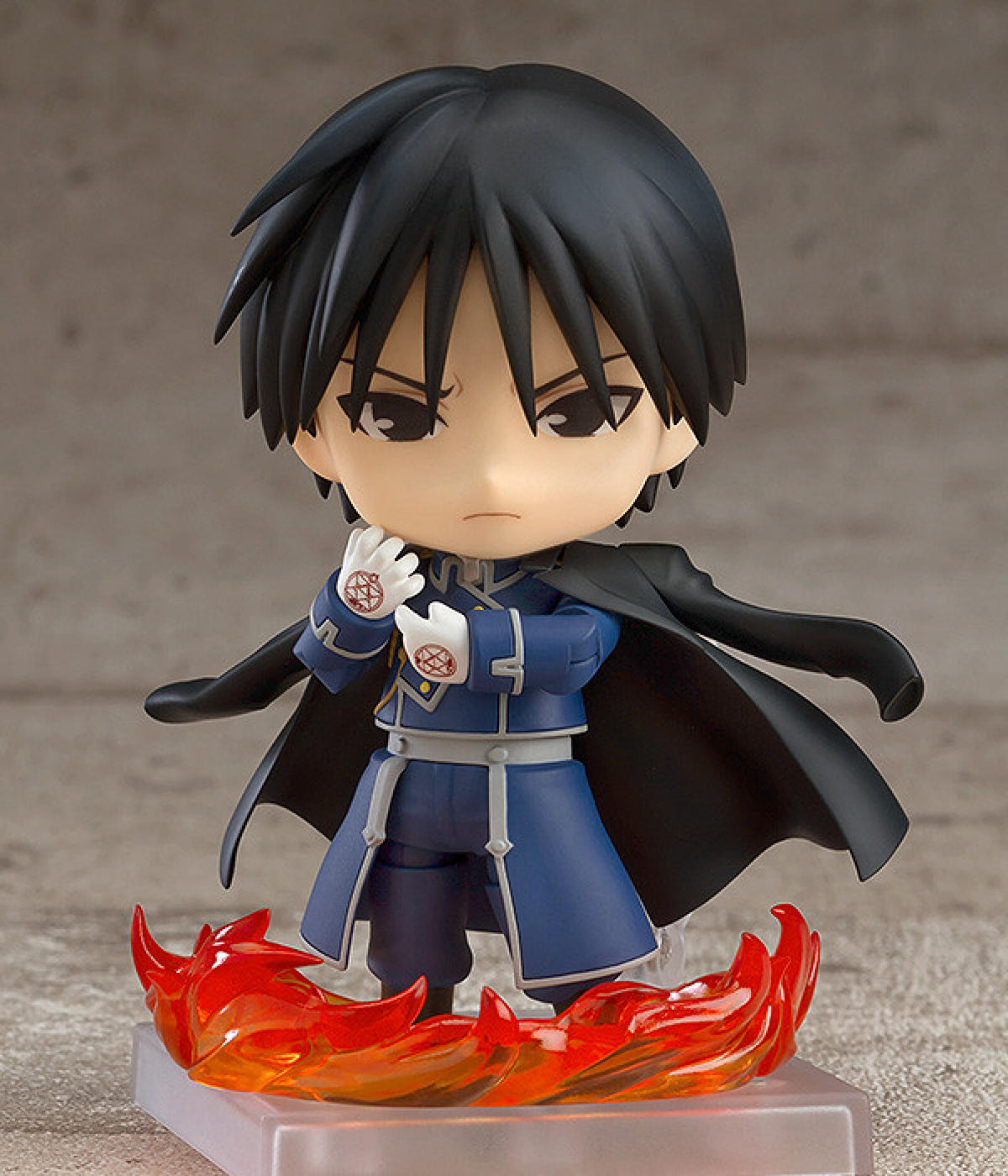 Fullmetal  Alchemist Brotherhood Nendoroid Roy Mustang