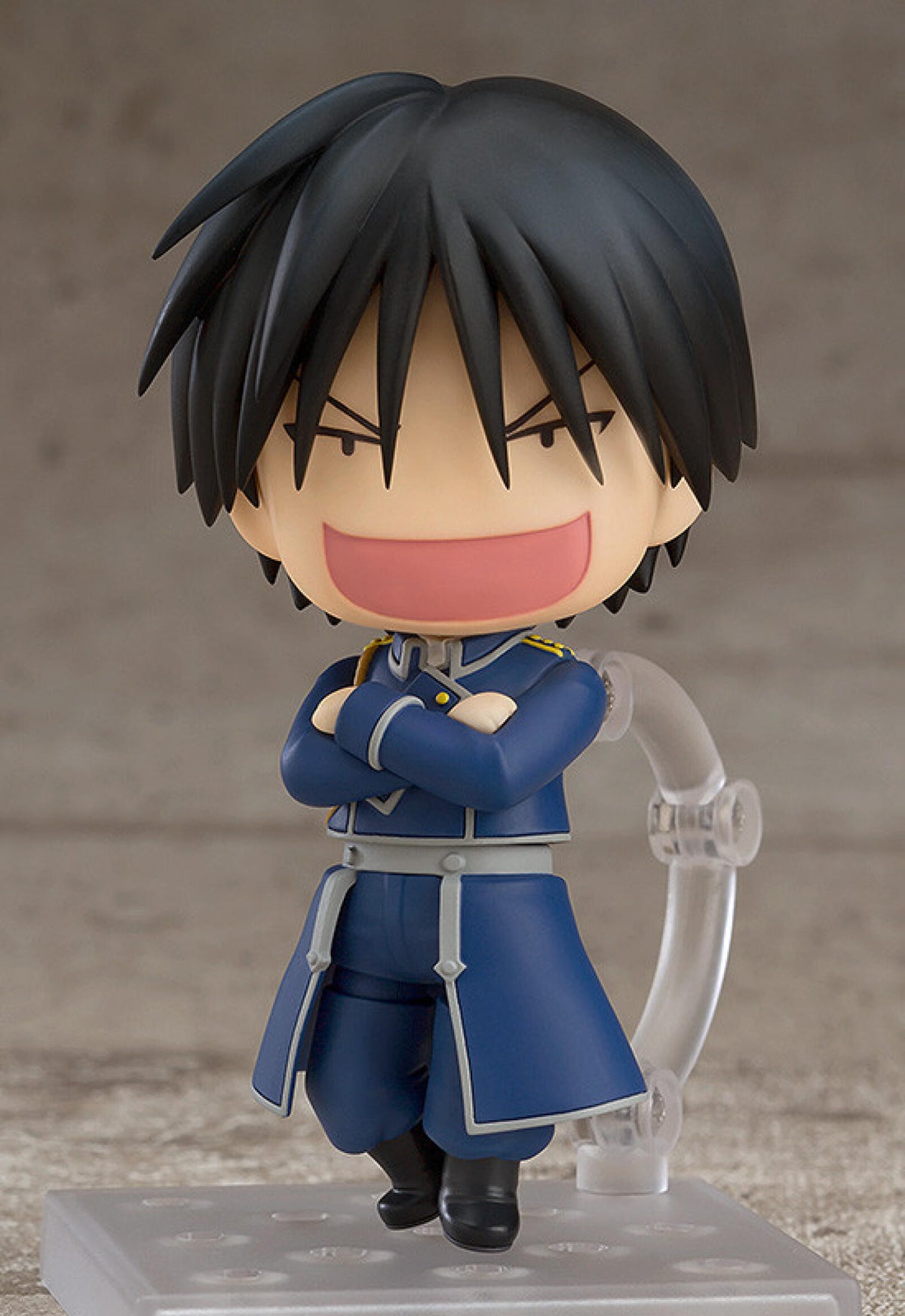 Fullmetal  Alchemist Brotherhood Nendoroid Roy Mustang
