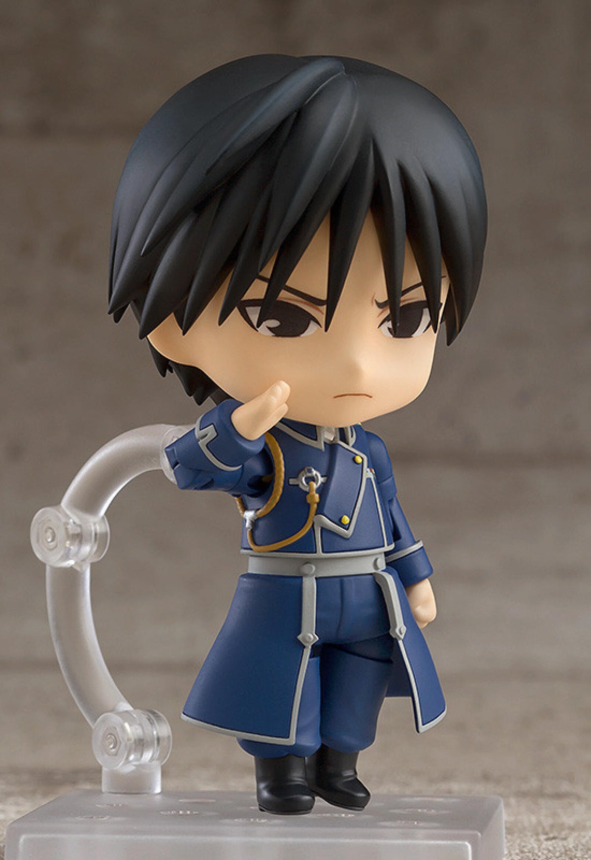 Fullmetal  Alchemist Brotherhood Nendoroid Roy Mustang