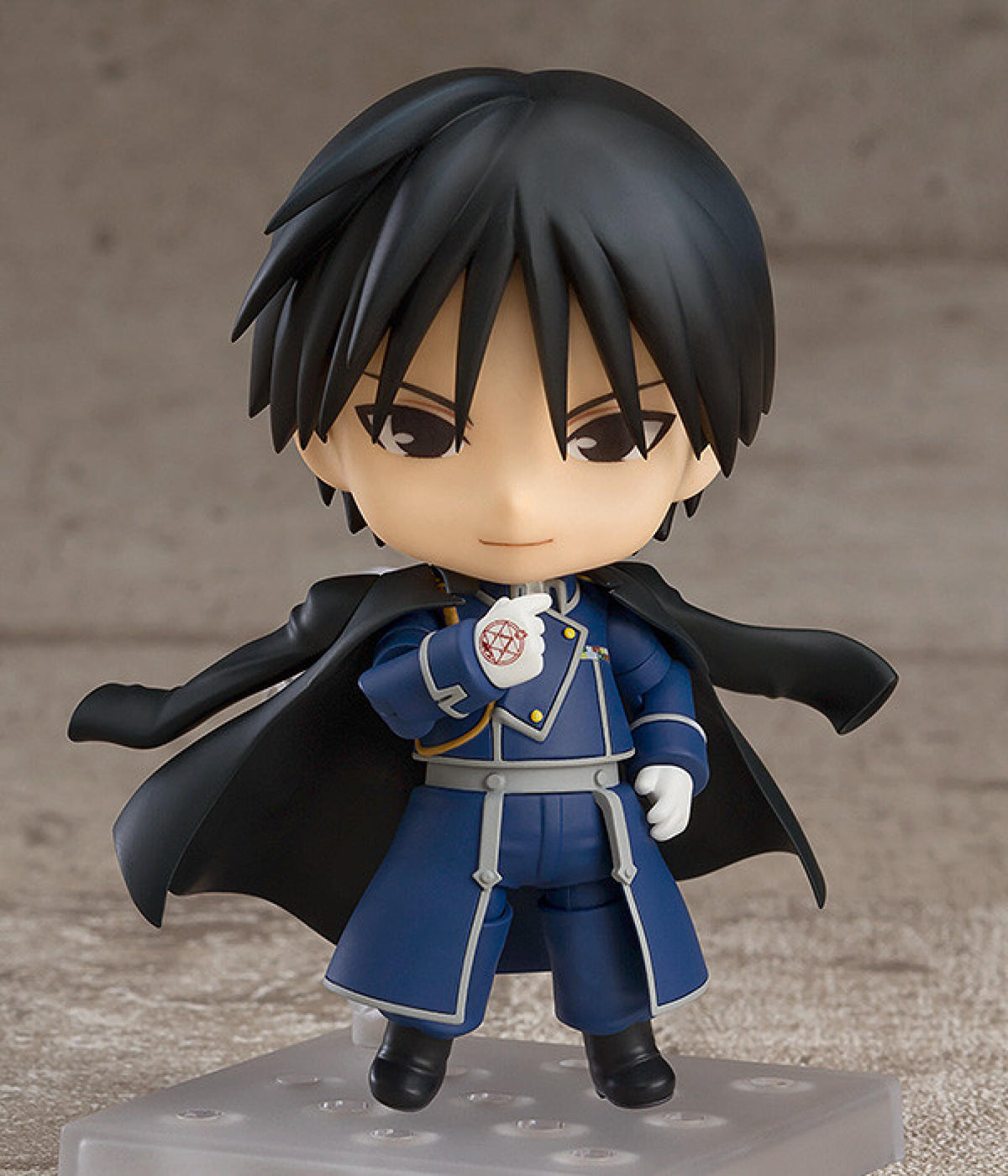 Fullmetal  Alchemist Brotherhood Nendoroid Roy Mustang