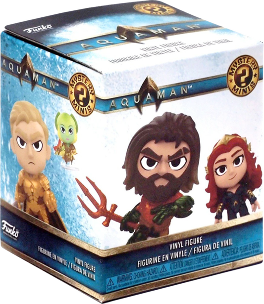 Aquaman (2018) - Mystery Minis Single Unit