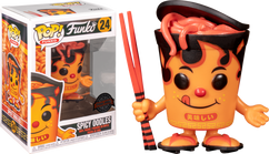 Funko - Spicy Oodles Cup US Exclusive Pop! Vinyl #24