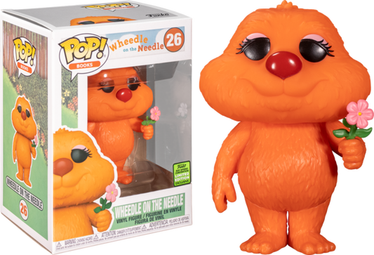 Wheedle on the Needle - Wheedle on the Needle 2021 Spring Convention Exclusive Pop Vinyl