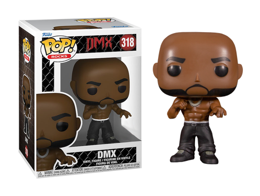 POP! Rocks - DMX Pop! Vinyl #318