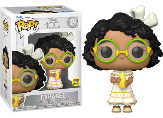 Disney 100th - Mirabel Glow Pop! Vinyl