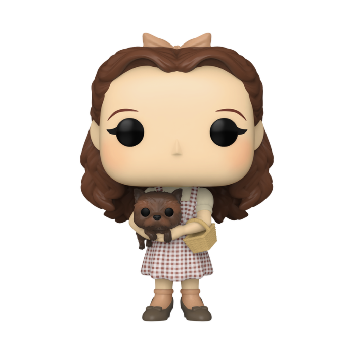 Wizard of Oz - Dorothy with Toto (Sepia) Pop! Vinyl
