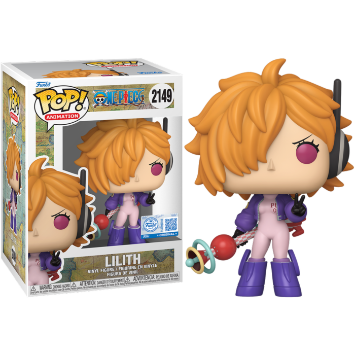 One Piece - Lilith US Exclusive Pop! Vinyl
