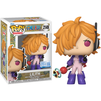 One Piece - Lilith US Exclusive Pop! Vinyl