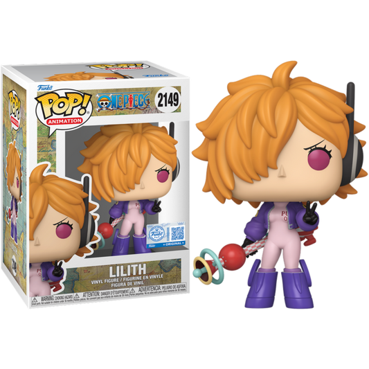 One Piece - Lilith US Exclusive Pop! Vinyl
