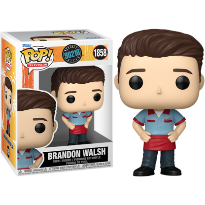 Beverly Hills, 90210 - Brandon Walsh Pop! Vinyl