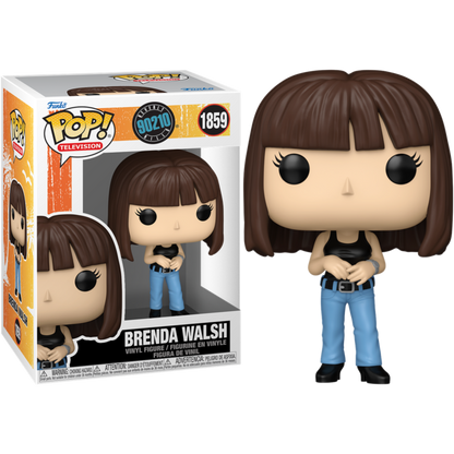 Beverly Hills, 90210 - Brenda Walsh Pop! Vinyl