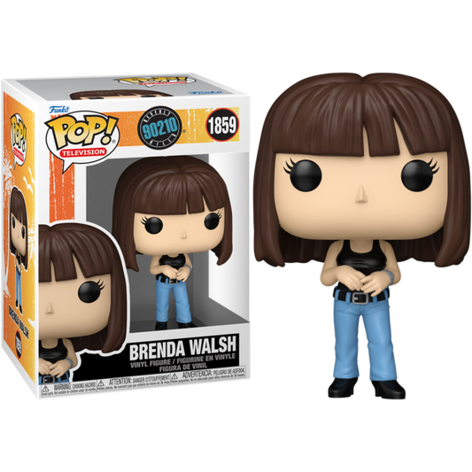 Beverly Hills, 90210 - Brenda Walsh Pop! Vinyl