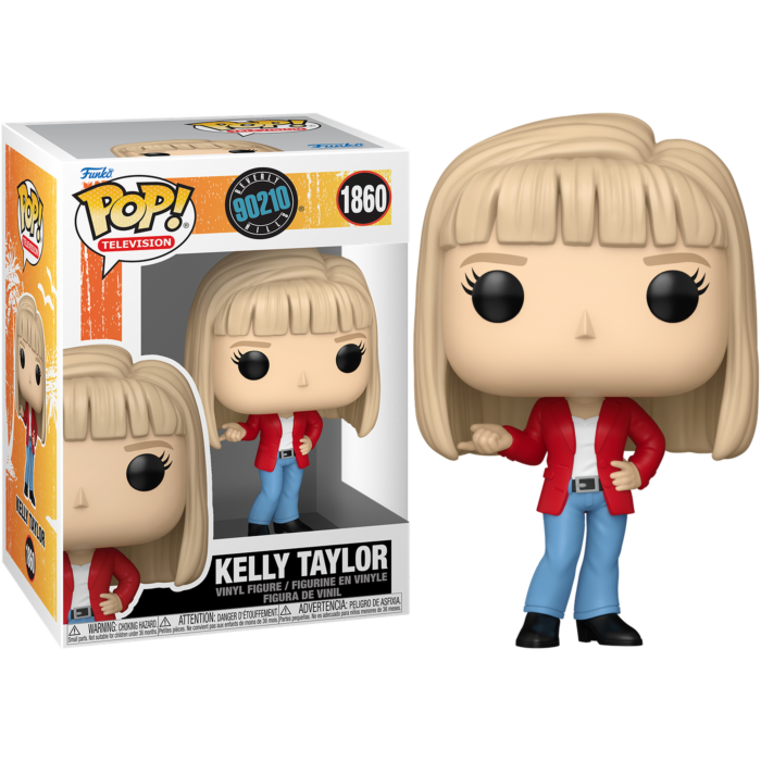 Beverly Hills, 90210 - Kelly Taylor Pop! Vinyl