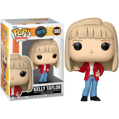 Beverly Hills, 90210 - Kelly Taylor Pop! Vinyl