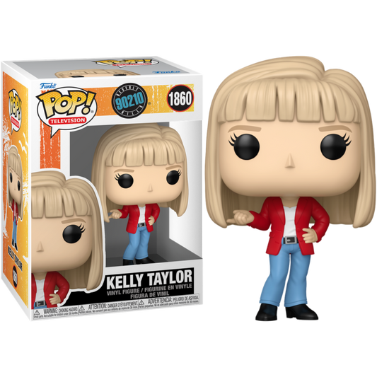 Beverly Hills, 90210 - Kelly Taylor Pop! Vinyl