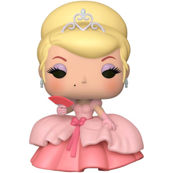 The Princess and The Frog - Charlotte Pop! Vinyl