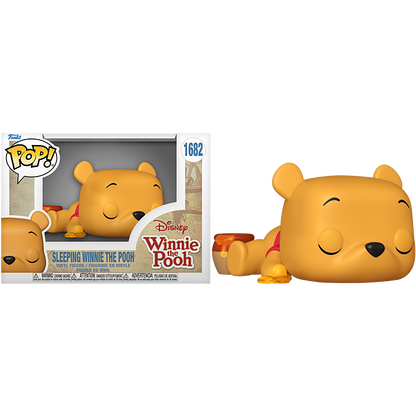 Winnie the Pooh - Pooh Sleeping Pop! Vinyl