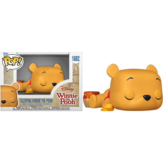 Winnie the Pooh - Pooh Sleeping Pop! Vinyl