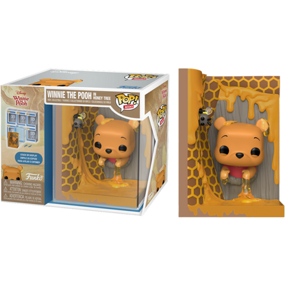 Winnie the Pooh - Honey Tree Pop! Nook