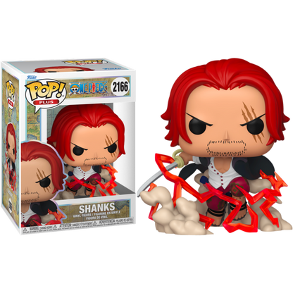 One Piece - Shanks Pop! Plus