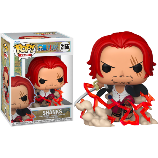 One Piece - Shanks Pop! Plus