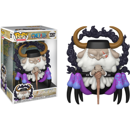 One Piece - St. Jaygarcia Saturn 10" Pop! Vinyl