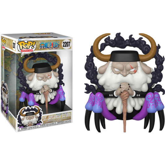 One Piece - St. Jaygarcia Saturn 10" Pop! Vinyl