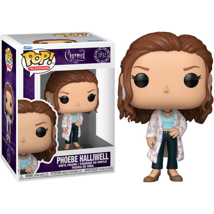 Charmed - Phoebe Halliwell Pop! Vinyl