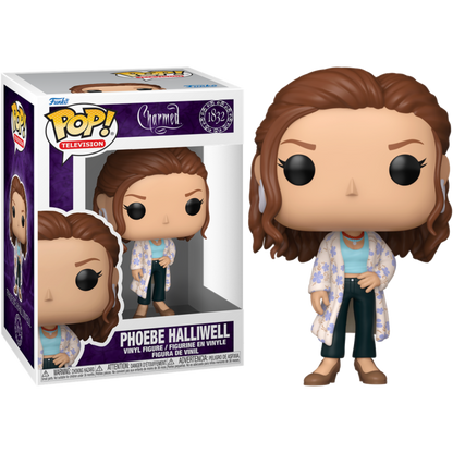 Charmed - Phoebe Halliwell Pop! Vinyl