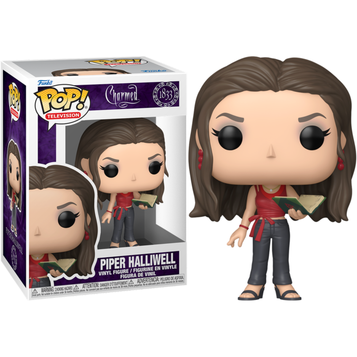 Charmed - Piper Halliwell Pop! Vinyl