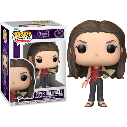 Charmed - Piper Halliwell Pop! Vinyl