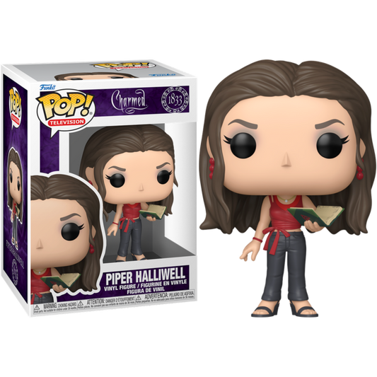 Charmed - Piper Halliwell Pop! Vinyl