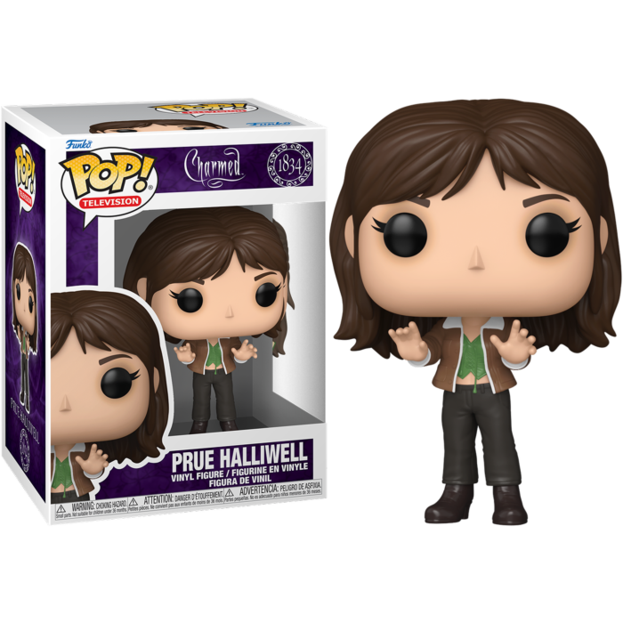 Charmed - Prue Halliwell Pop! Vinyl