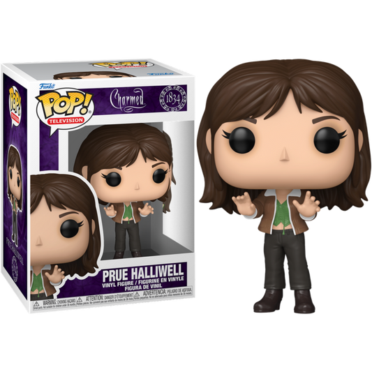 Charmed - Prue Halliwell Pop! Vinyl
