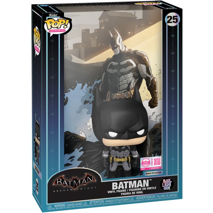 Batman: Arkham Knight - Batman Pop! Comic Cover LE 9500pcs