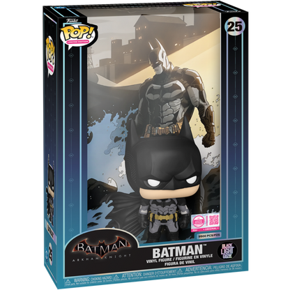 Batman: Arkham Knight - Batman Pop! Comic Cover LE 9500pcs