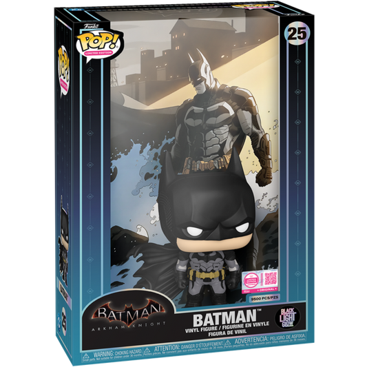 Batman: Arkham Knight - Batman Pop! Comic Cover LE 9500pcs