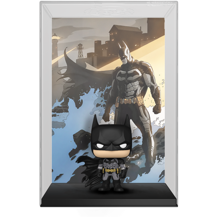 Batman: Arkham Knight - Batman Pop! Comic Cover LE 9500pcs