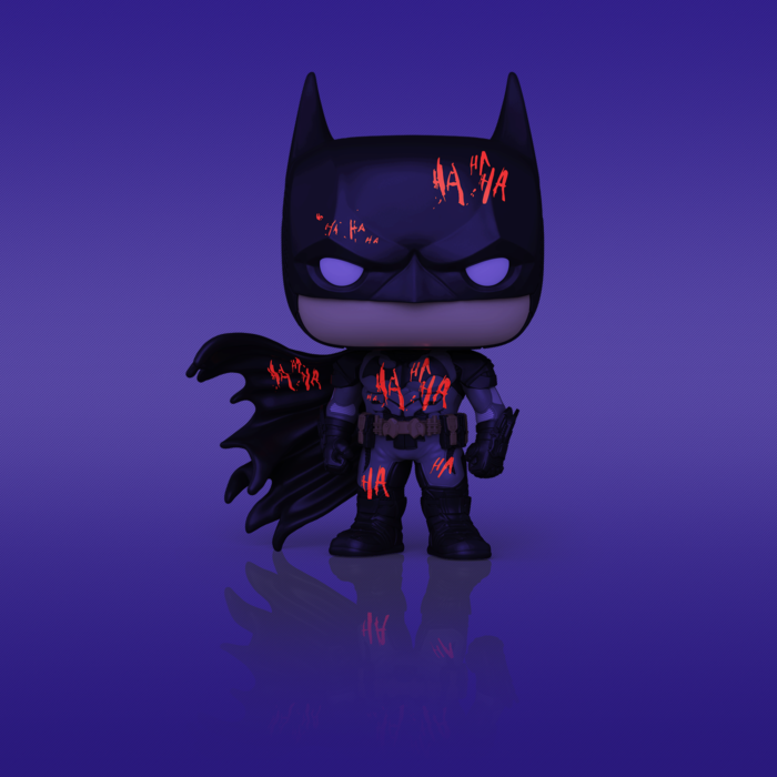 Batman: Arkham Knight - Batman Pop! Comic Cover LE 9500pcs