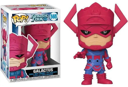 Fantastic Four (comics) - Galactus Pop! Vinyl #565