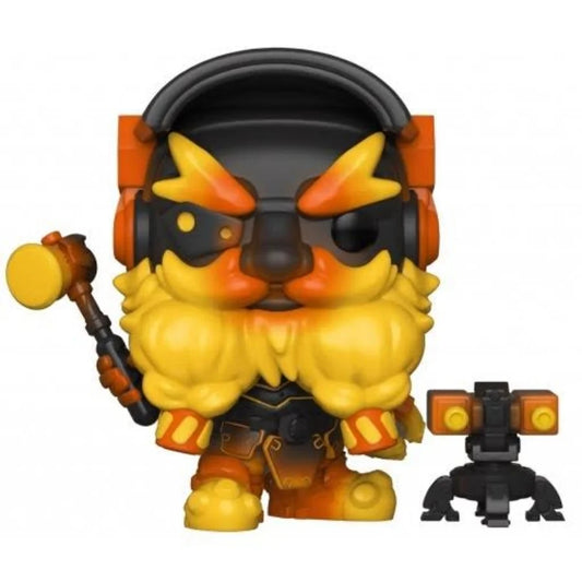 Overwatch - Torbjorn Pop! Vinyl #350