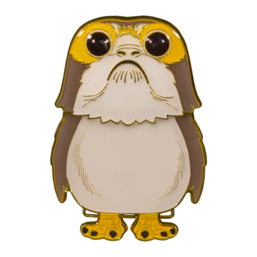 Star Wars - Porg Pop! Enamel Pin