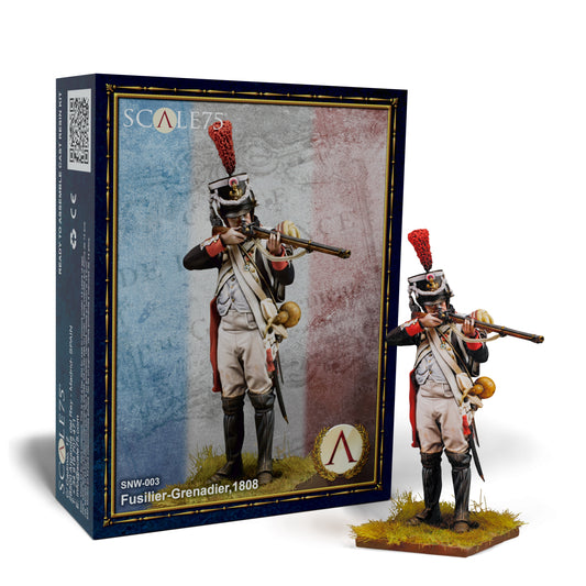 Scale 75 Figures - Warfront - Grenadier 35mm