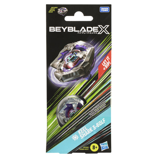 Beyblade - X - Booster Single Top Assortment (1)